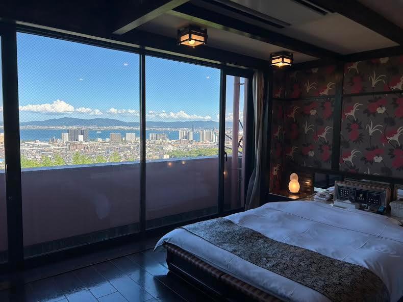Feel Lake　View Otel Otsu Dış mekan fotoğraf